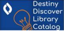 Destiny Discover  